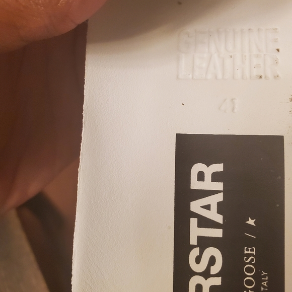 Golden Goose Size 8.5 - Picture 5 of 5